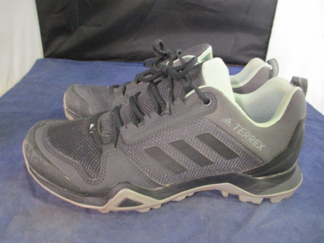 Load image into Gallery viewer, Used Adidas Terrex Hiking Shoes Size 6.5
