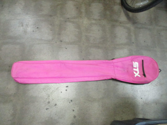 Used STX Lacrosse Bag Pink