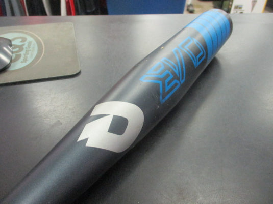 Used Demarini Evo USSSA Baseball Bat 2 1/4" Barrell 28" 16oz -12