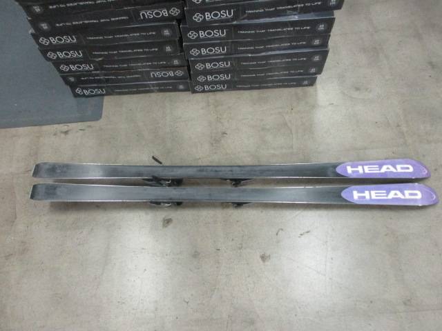 Load image into Gallery viewer, Used Head Cyber X25 180cm Skis With Tyrolia Bindings
