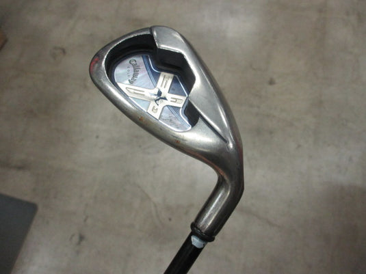 Used Callaway X18 Gems Ladies 8 Iron