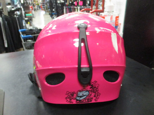 Used Pro-Tec Snow Helmet Size Jr. Medium 51-52cm