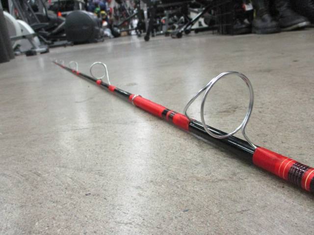 Load image into Gallery viewer, Used Abu Garcia Florida 2809T 2 Piece Deep Sea Fishing Rod
