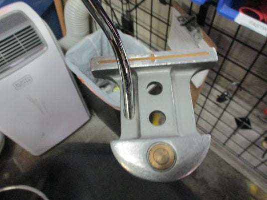 Used Master Grip 415CR Belly Putter