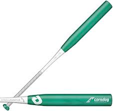 New Demarini 2022 Corndog Slowpitch Wood Composite 34