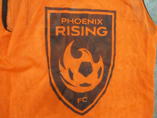 Used Nova Phoenix Rising Soccer Pinnie