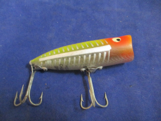 Load image into Gallery viewer, Used Vintage Heddon Chugger Spook Fishing Lure
