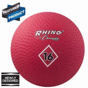 New Champion Rhino 16" Playground Ball