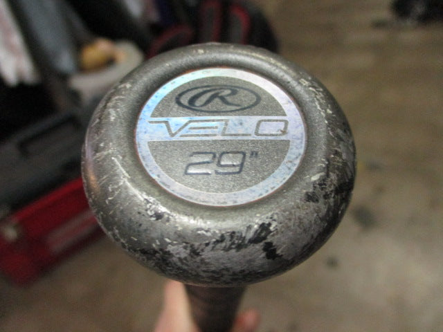 Load image into Gallery viewer, Used Rawlings Velo ACP (-10) 29&quot; USA Baseball Bat
