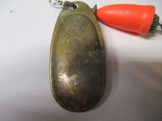 Used Blue Fox Super Vibrax 5 Spinner Lure