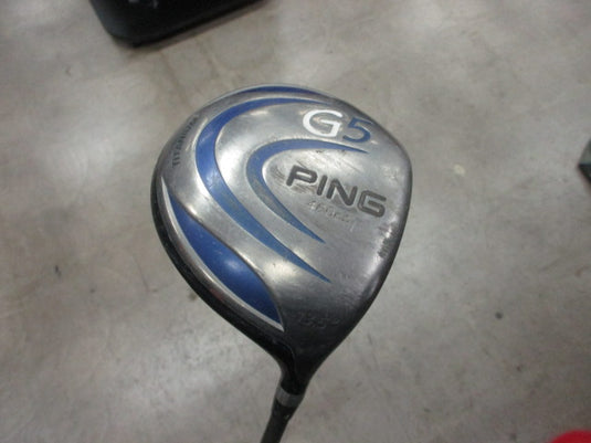 Used Ping G5 13.5 Deg Driver