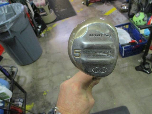 Used Square Two Womens 5 Fairway Wood