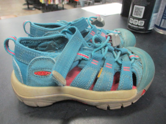 Used Keen Kids Hiking Sandals