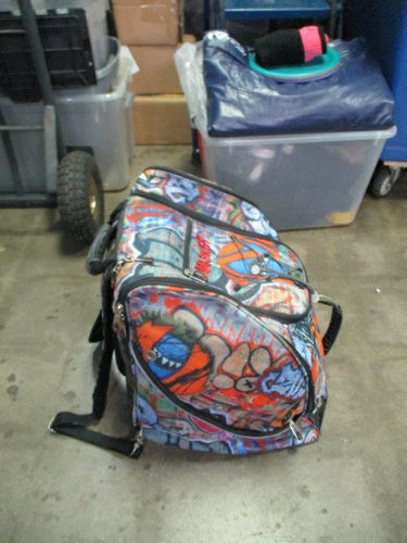 Used Marker Equipment Bag