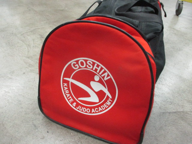 Load image into Gallery viewer, Used Goshin Karate &amp; Judo Academy Martial Arts Bag
