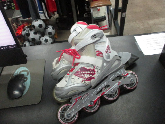 Load image into Gallery viewer, Used Bladerunner Phoenix G Adjustable Inline Skates Size 1-4
