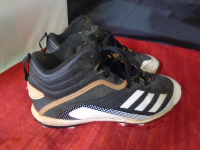 Load image into Gallery viewer, Used Adidas Cleats Size 3
