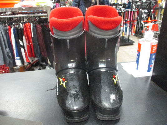 Used Nordica Super N0.1 Ski Boots Size 22.5