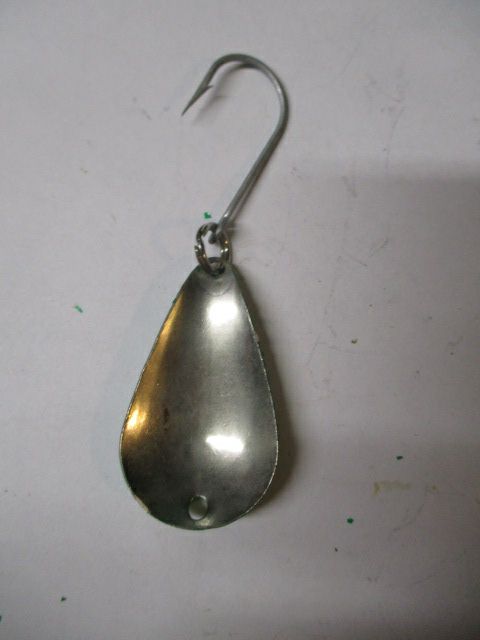 Used Acme Stan Lee Spoon - Green