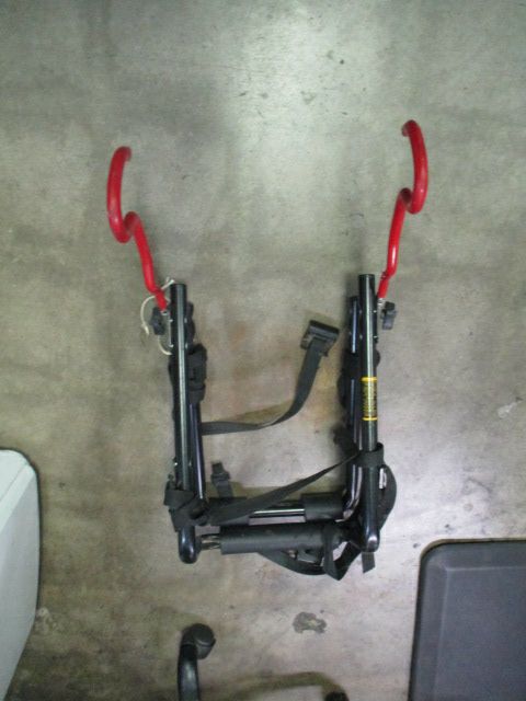 Used Outback Graber USA 2 Bike Trunk Rack – cssportinggoods