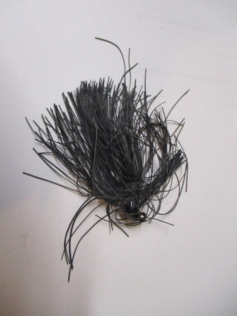 Used Grey Chatterbait Lure