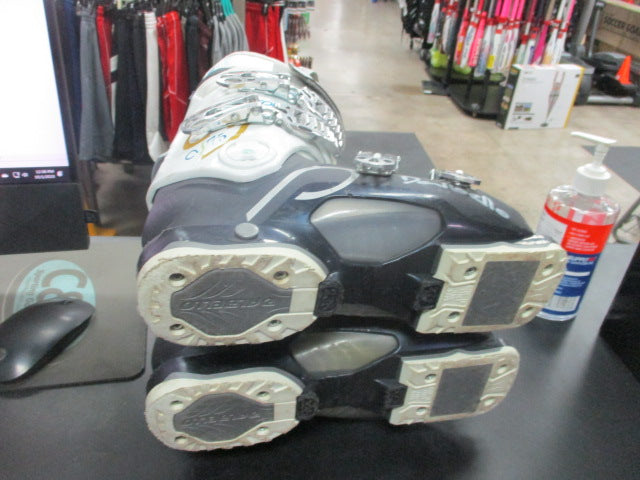 Load image into Gallery viewer, Used Dalbello Aspire 75 Ski Boots Size 23.5
