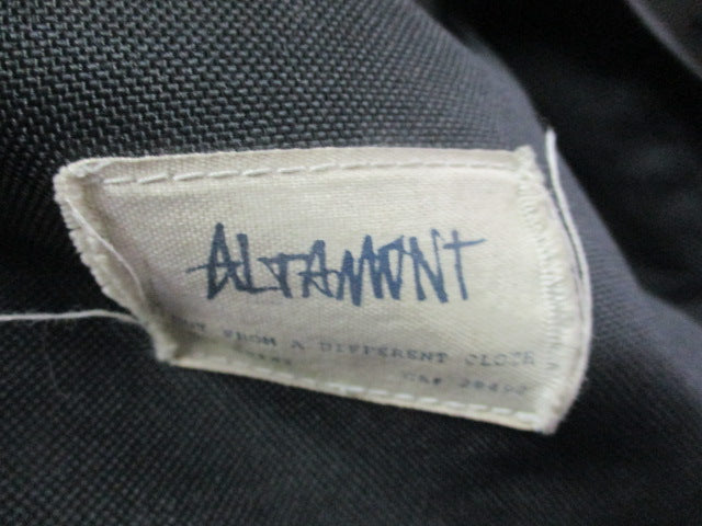Load image into Gallery viewer, Used Altamont Black Backpack

