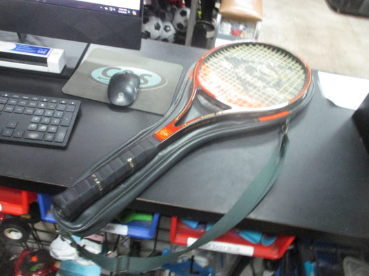 Used Dunlop Mcenroe VPS 27" Tennis Racquet W/ Case