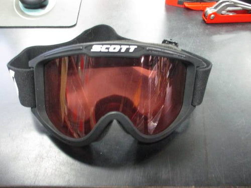 Used Scott Snow GOGGLES