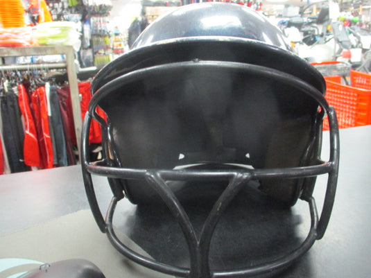 Used Worth Batting Helmet w/ Facemask 6 1/2 - 7 1/