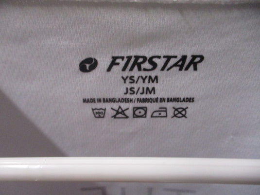 Used Firstar Titans Hockey Jersey Youth Size S/M
