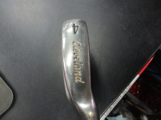 Used Cleveland TA6 4 Iron