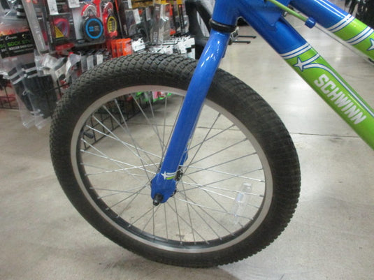 schwinn aerostar bicycle Used Schwinn Aerostar 20" Bike – cssportinggoods