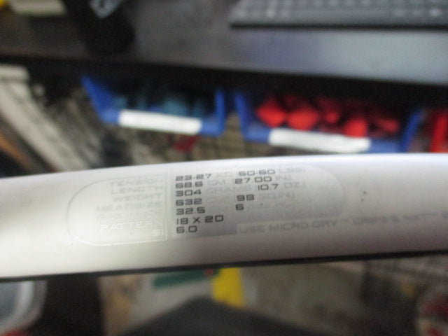 Load image into Gallery viewer, Used Wilson N Code Blade 27&quot; Tennis Racquet
