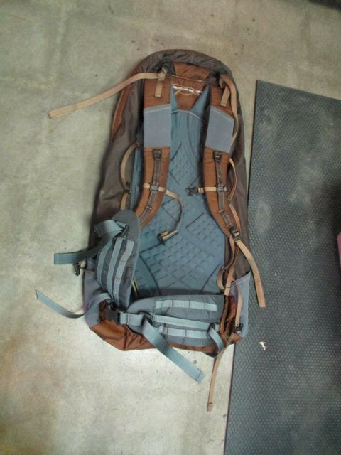 Granite gear aji 50 deals