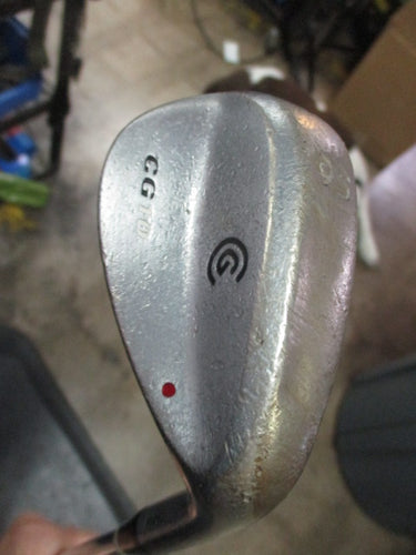 Used Cleveland CG10 56 Deg Wedge