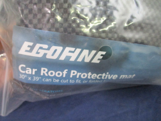 Ego Fine Car Roof Protective Mat 30" x 39"