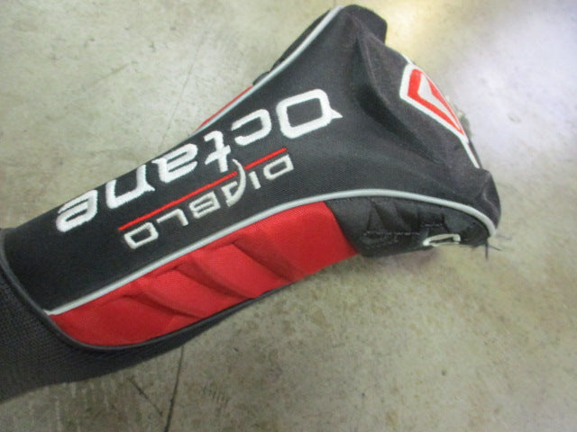 Load image into Gallery viewer, Used Callaway Big Bertha Diablo Octane Driver Head Cover
