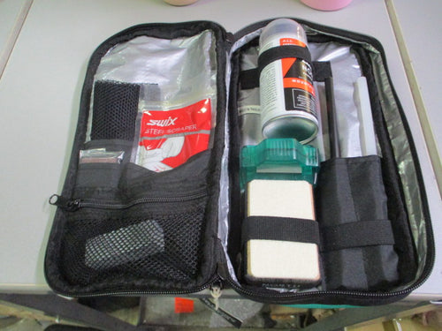 New Swix The Factory Team Tune & Wax Kit