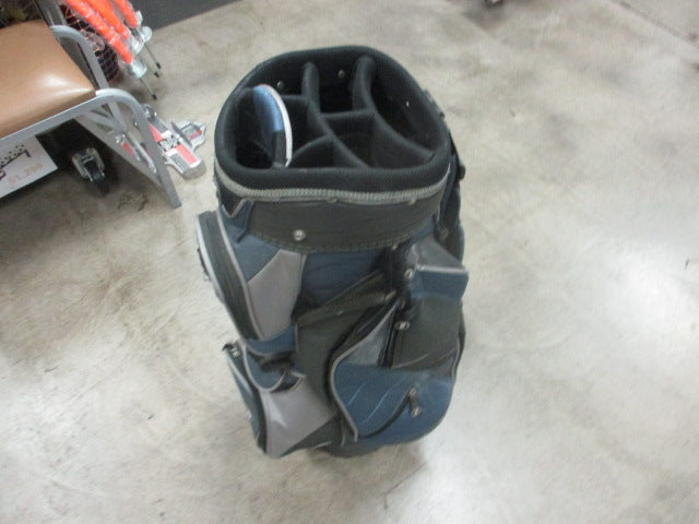 Load image into Gallery viewer, Used Prince 7-Way Golf Bag (Handle Straps Have Wear)
