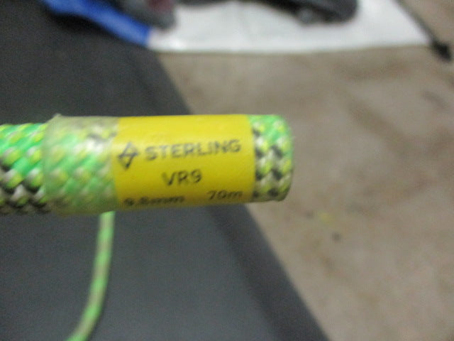 Load image into Gallery viewer, Used Sterling Evolution VR9 Rope 9.8mm
