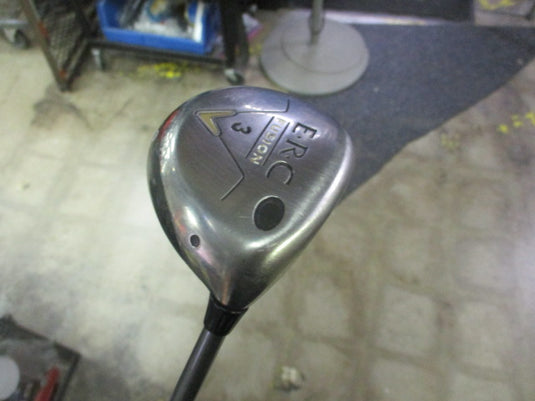 Used Callaway E.R.C Fusion Ladies 3 Wood