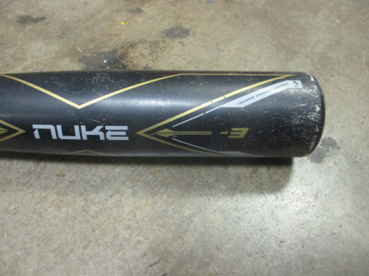 Used Stinger Sports Nuke (-3) 32