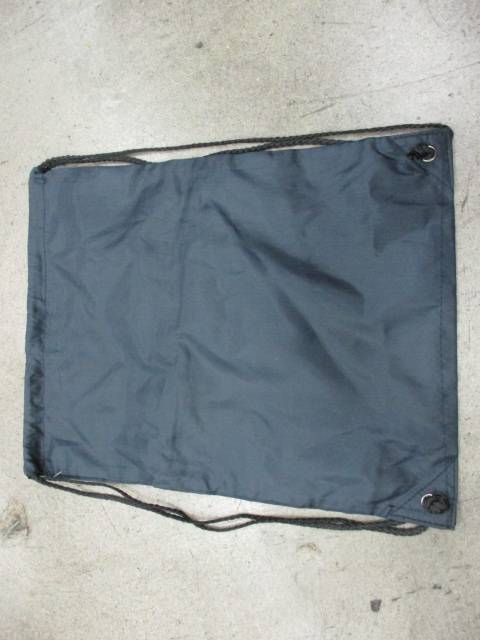 Used Gympass Drawstring Bag