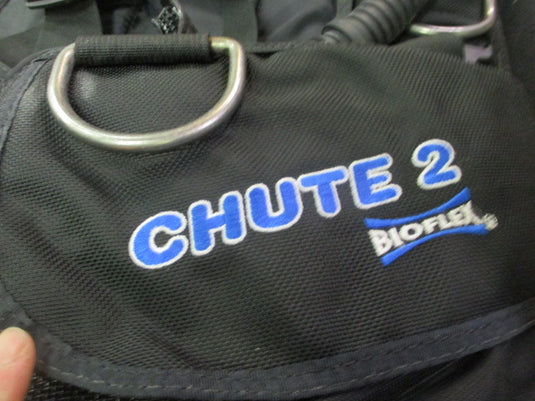 Used Oceanic Chute 2 BCD Size Large
