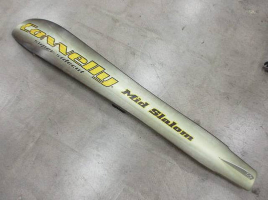 Used Connelly Mid SX Super Sidecut 65" Slalom Water Ski