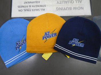 Load image into Gallery viewer, Used AZ Power Beanie Assorted Colors
