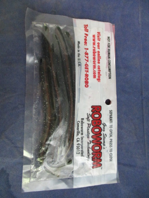Load image into Gallery viewer, Used Roboworm Bait
