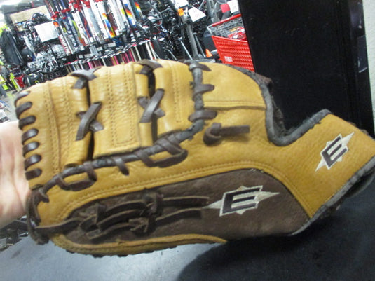 Used Easton Stealth Travel Ball Steer Hide First Baseman's Glove - LH