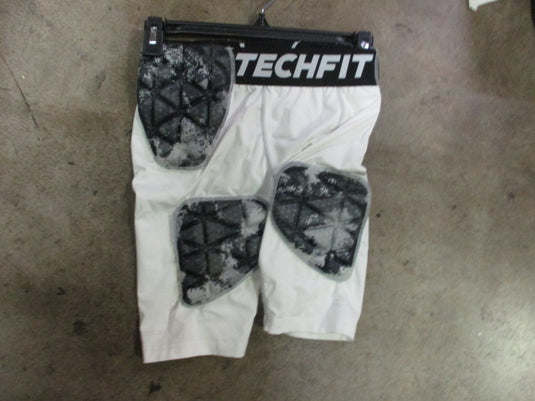 Used Adidas Techfit Football Girdle Size Youth Medium